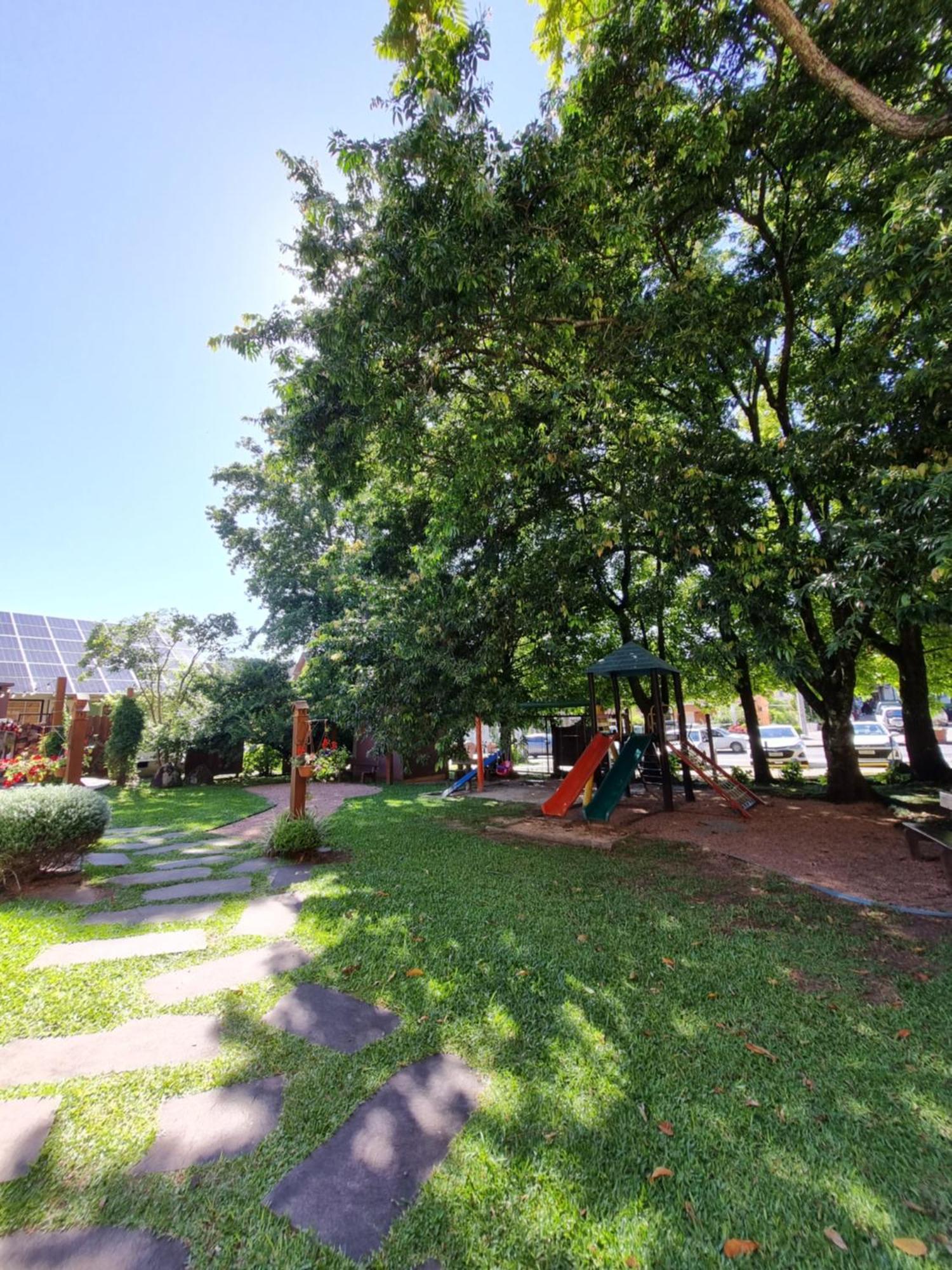 Pousada Vovó Carolina Gramado Exterior foto